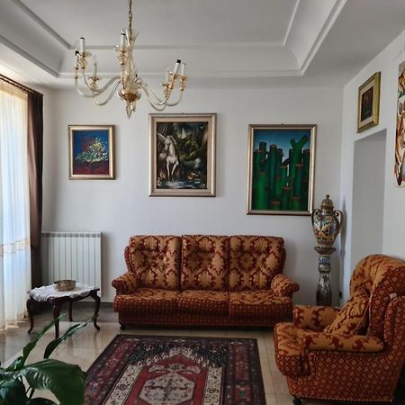 Appartamento Deluxe Centrale, Gaeta Exteriér fotografie