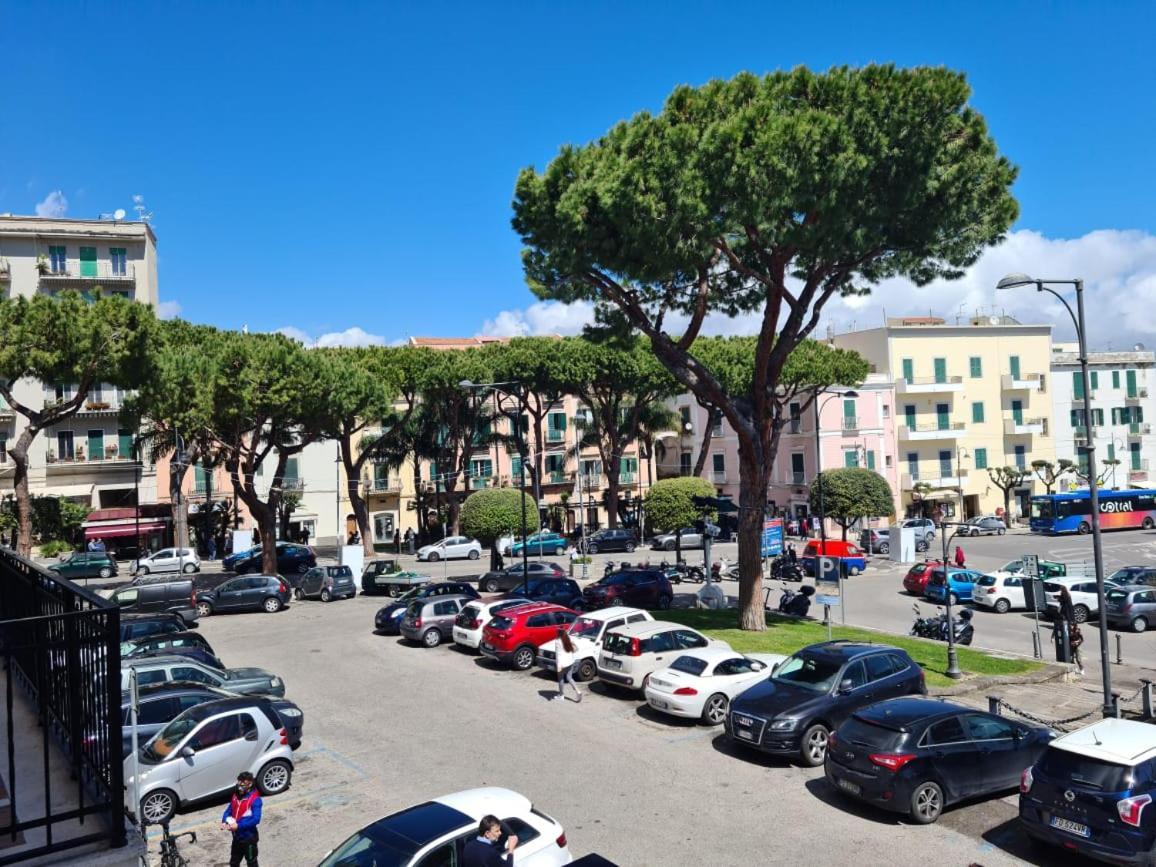 Appartamento Deluxe Centrale, Gaeta Exteriér fotografie