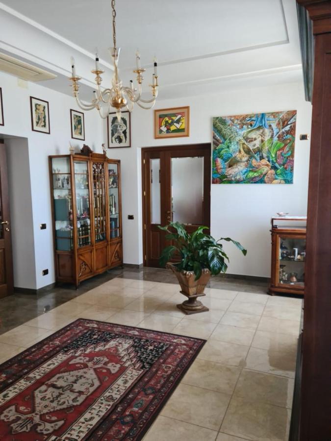 Appartamento Deluxe Centrale, Gaeta Exteriér fotografie