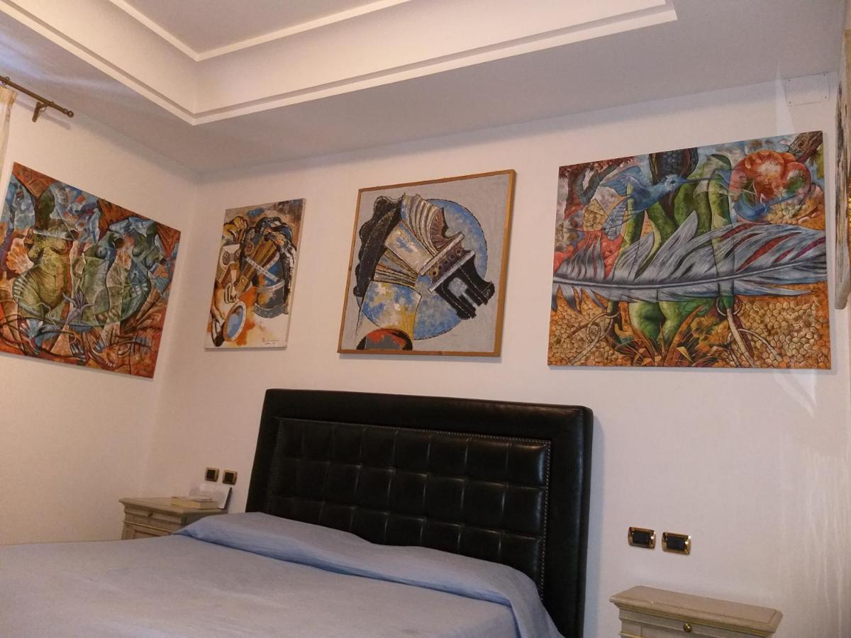 Appartamento Deluxe Centrale, Gaeta Exteriér fotografie