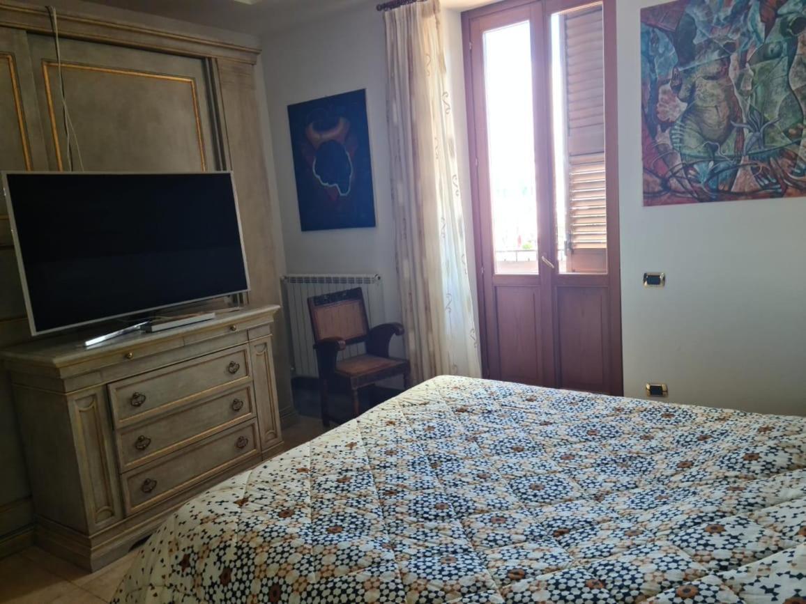 Appartamento Deluxe Centrale, Gaeta Exteriér fotografie