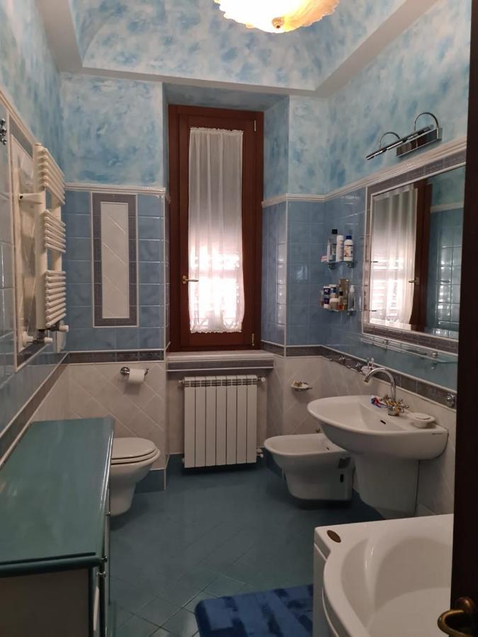 Appartamento Deluxe Centrale, Gaeta Exteriér fotografie