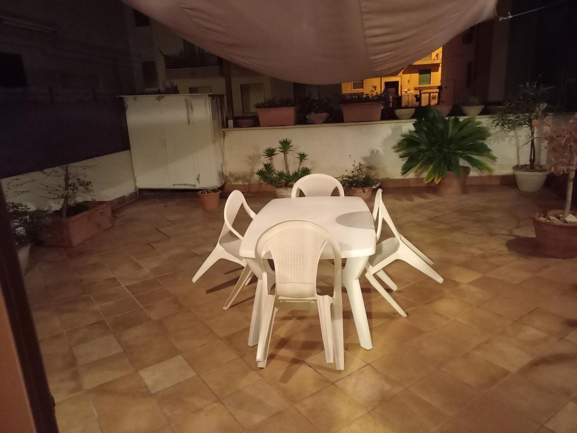 Appartamento Deluxe Centrale, Gaeta Exteriér fotografie
