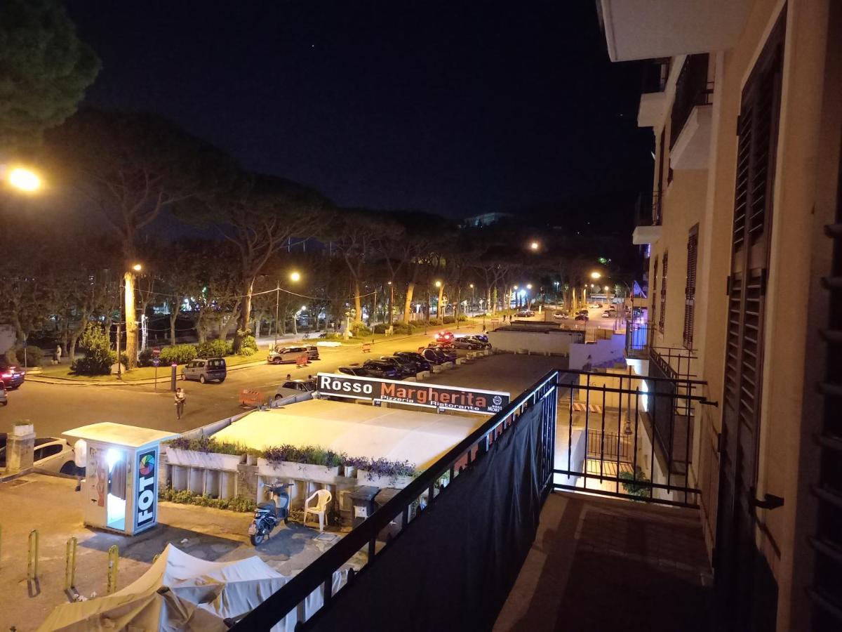 Appartamento Deluxe Centrale, Gaeta Exteriér fotografie