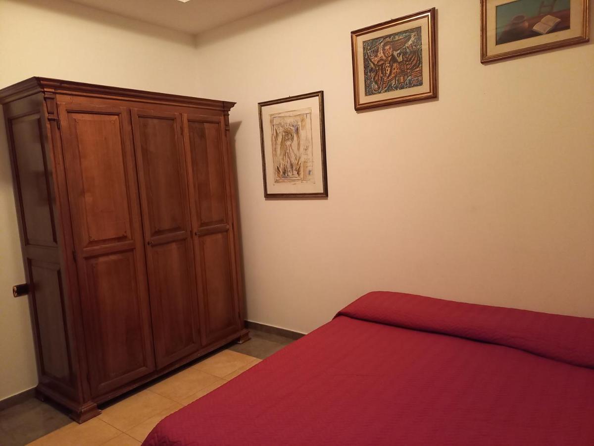 Appartamento Deluxe Centrale, Gaeta Exteriér fotografie