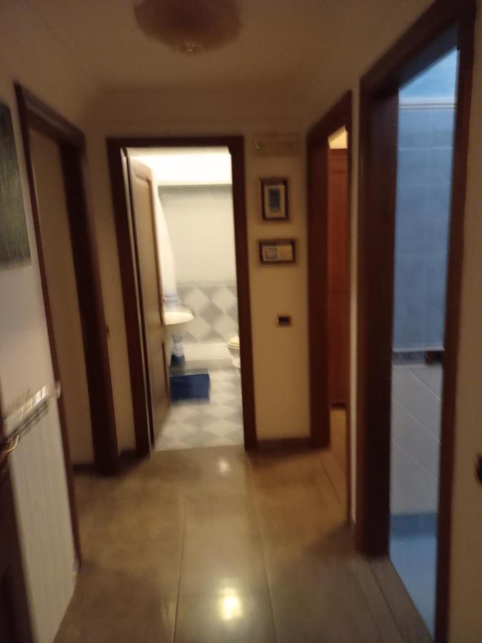 Appartamento Deluxe Centrale, Gaeta Exteriér fotografie