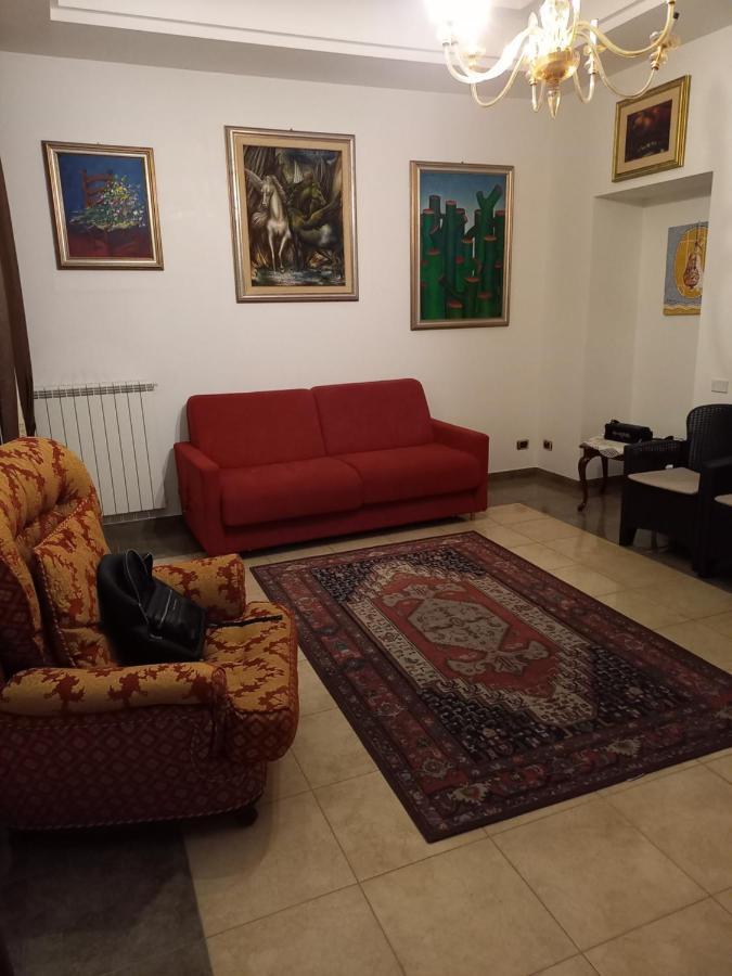Appartamento Deluxe Centrale, Gaeta Exteriér fotografie