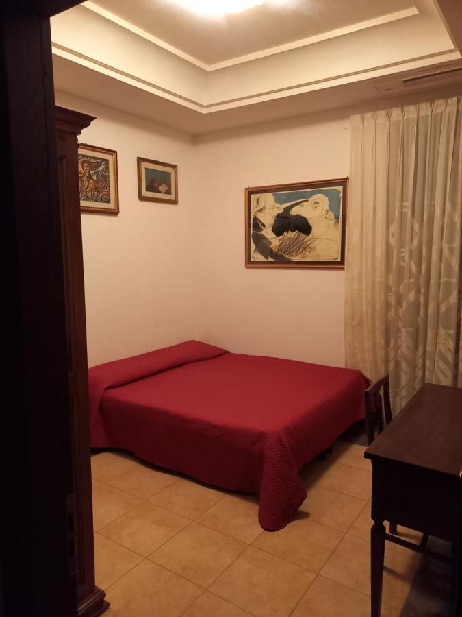 Appartamento Deluxe Centrale, Gaeta Exteriér fotografie