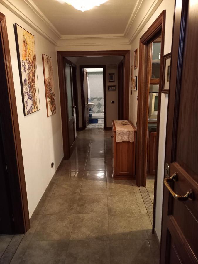 Appartamento Deluxe Centrale, Gaeta Exteriér fotografie
