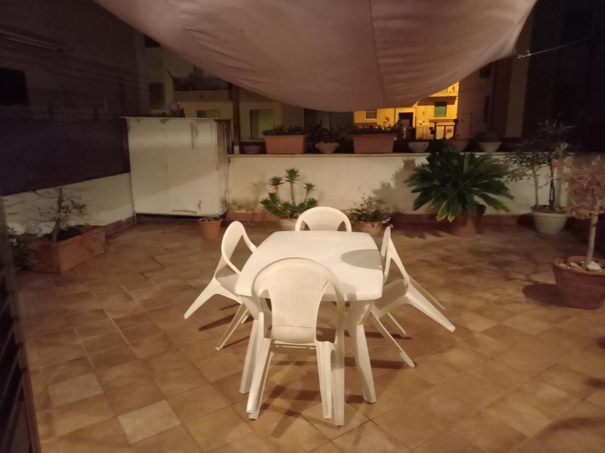 Appartamento Deluxe Centrale, Gaeta Exteriér fotografie