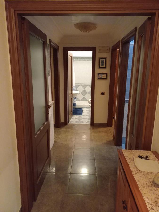 Appartamento Deluxe Centrale, Gaeta Exteriér fotografie