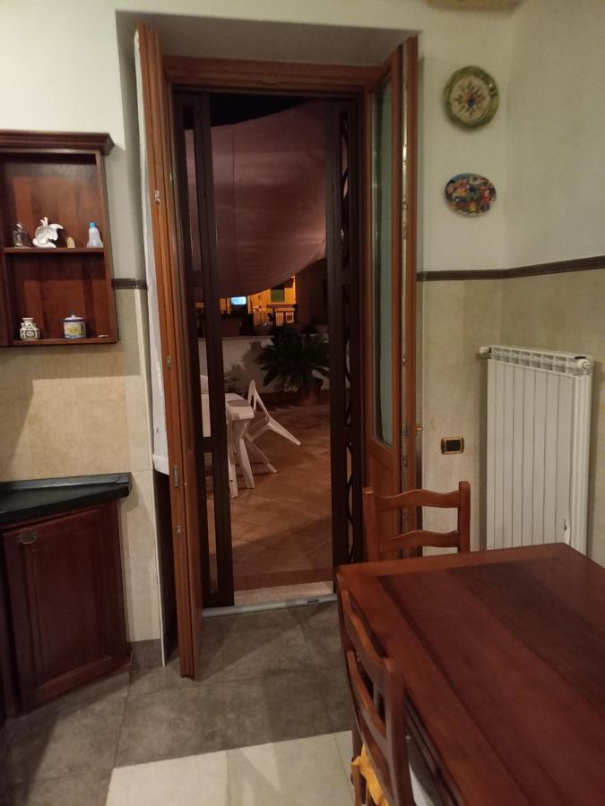 Appartamento Deluxe Centrale, Gaeta Exteriér fotografie