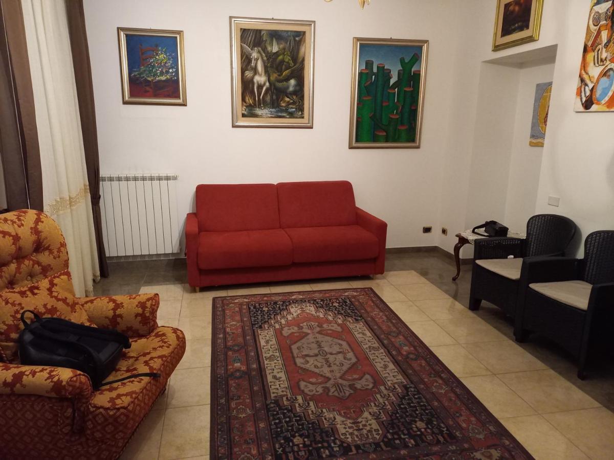Appartamento Deluxe Centrale, Gaeta Exteriér fotografie