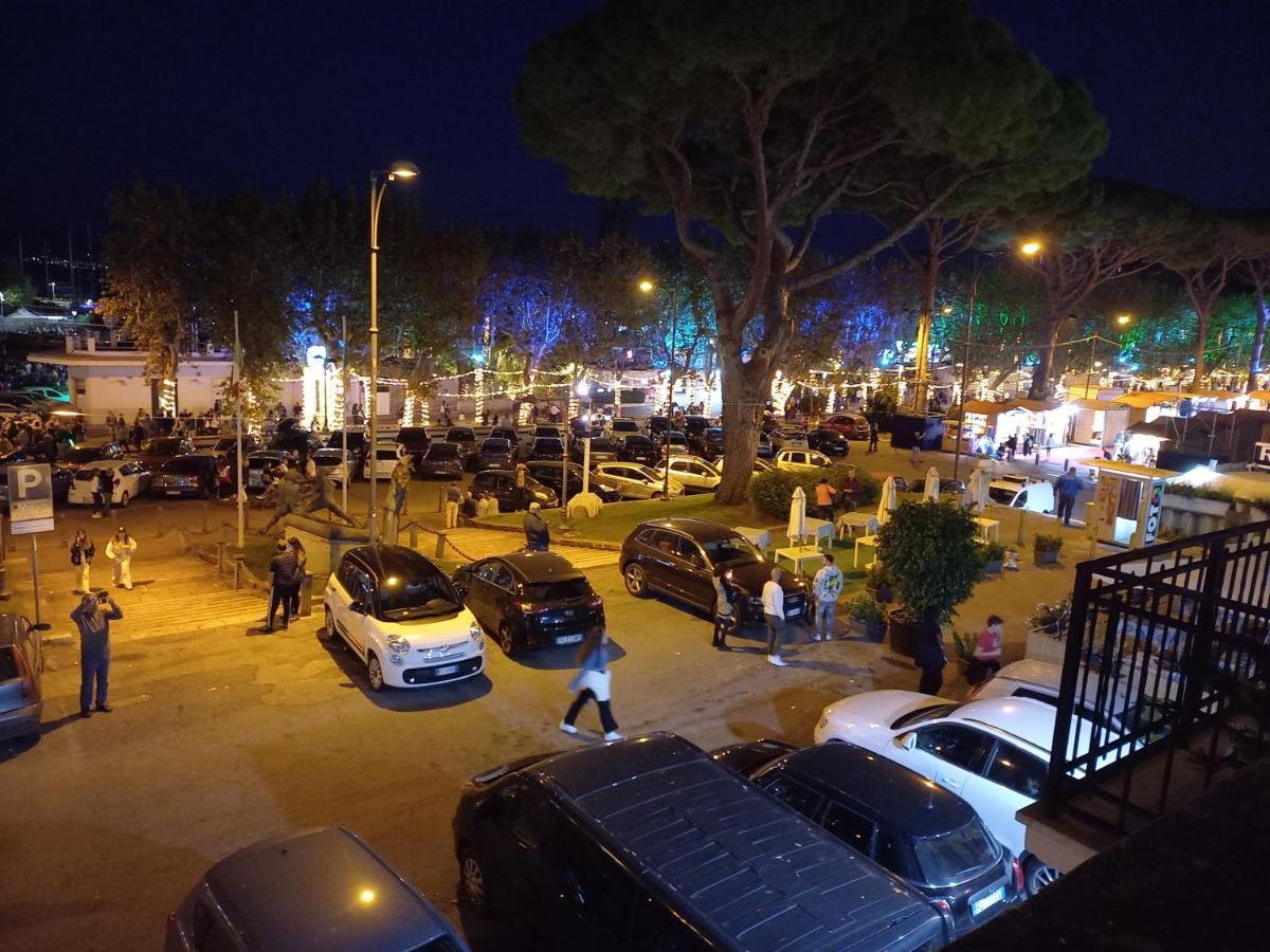 Appartamento Deluxe Centrale, Gaeta Exteriér fotografie