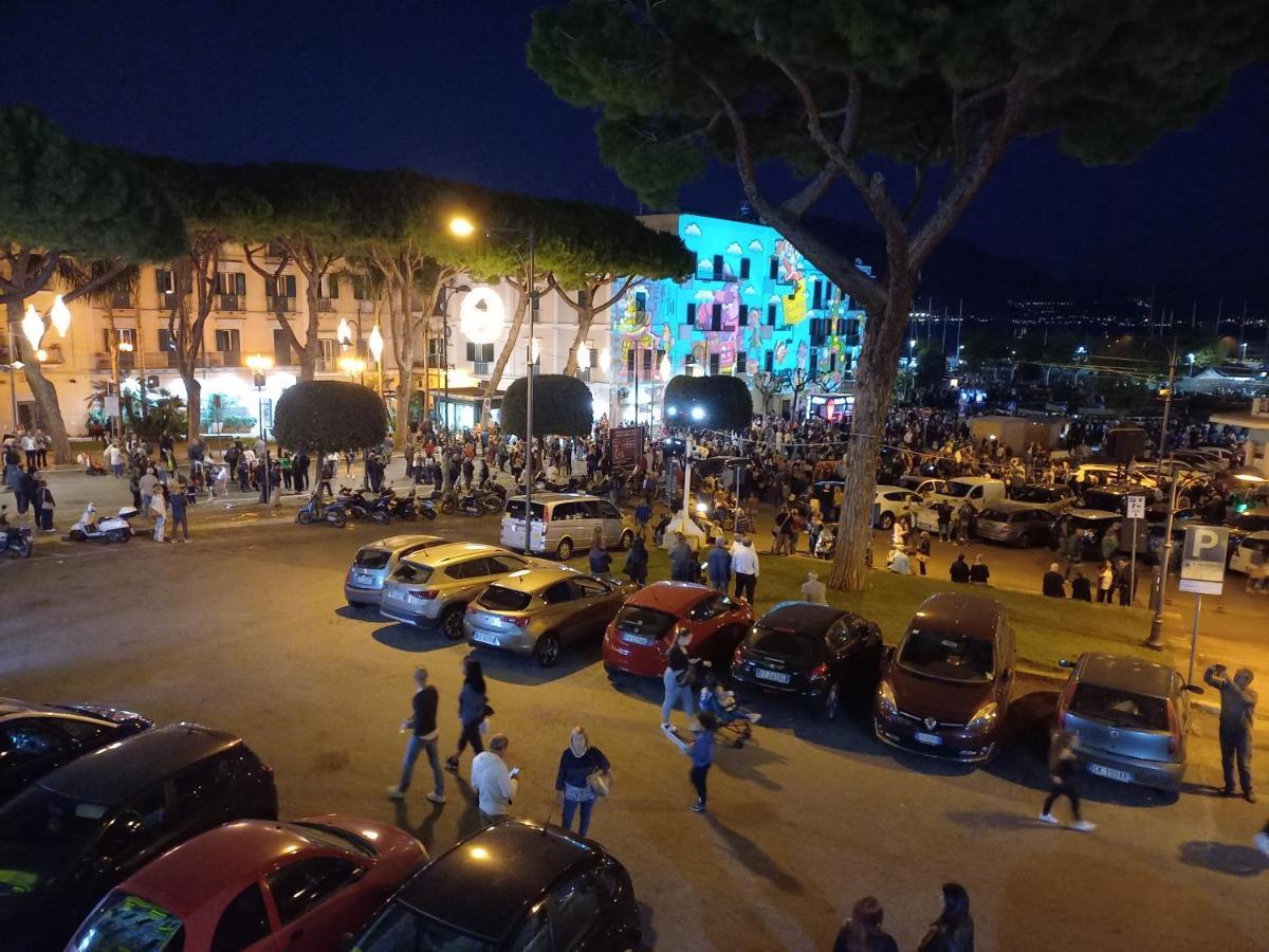 Appartamento Deluxe Centrale, Gaeta Exteriér fotografie