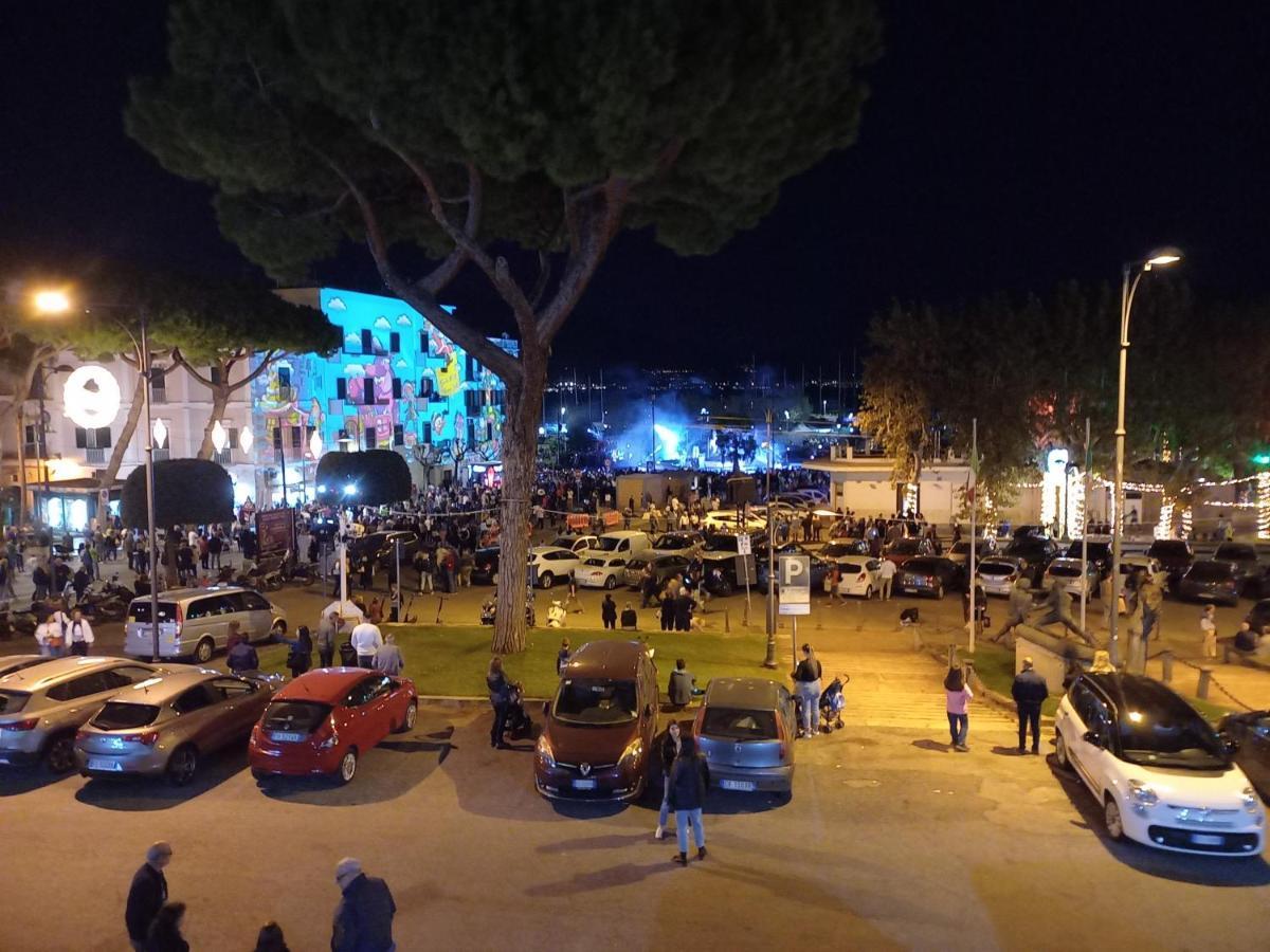 Appartamento Deluxe Centrale, Gaeta Exteriér fotografie