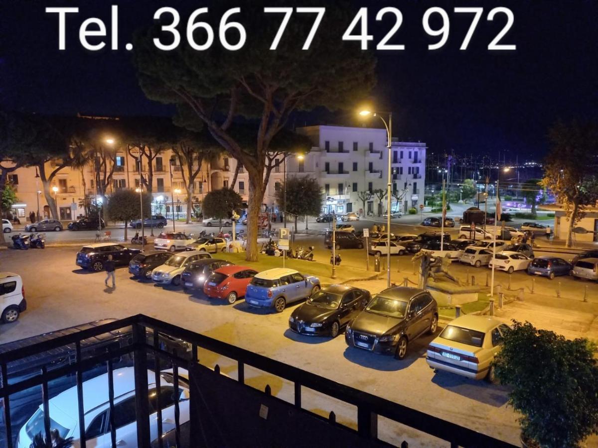 Appartamento Deluxe Centrale, Gaeta Exteriér fotografie