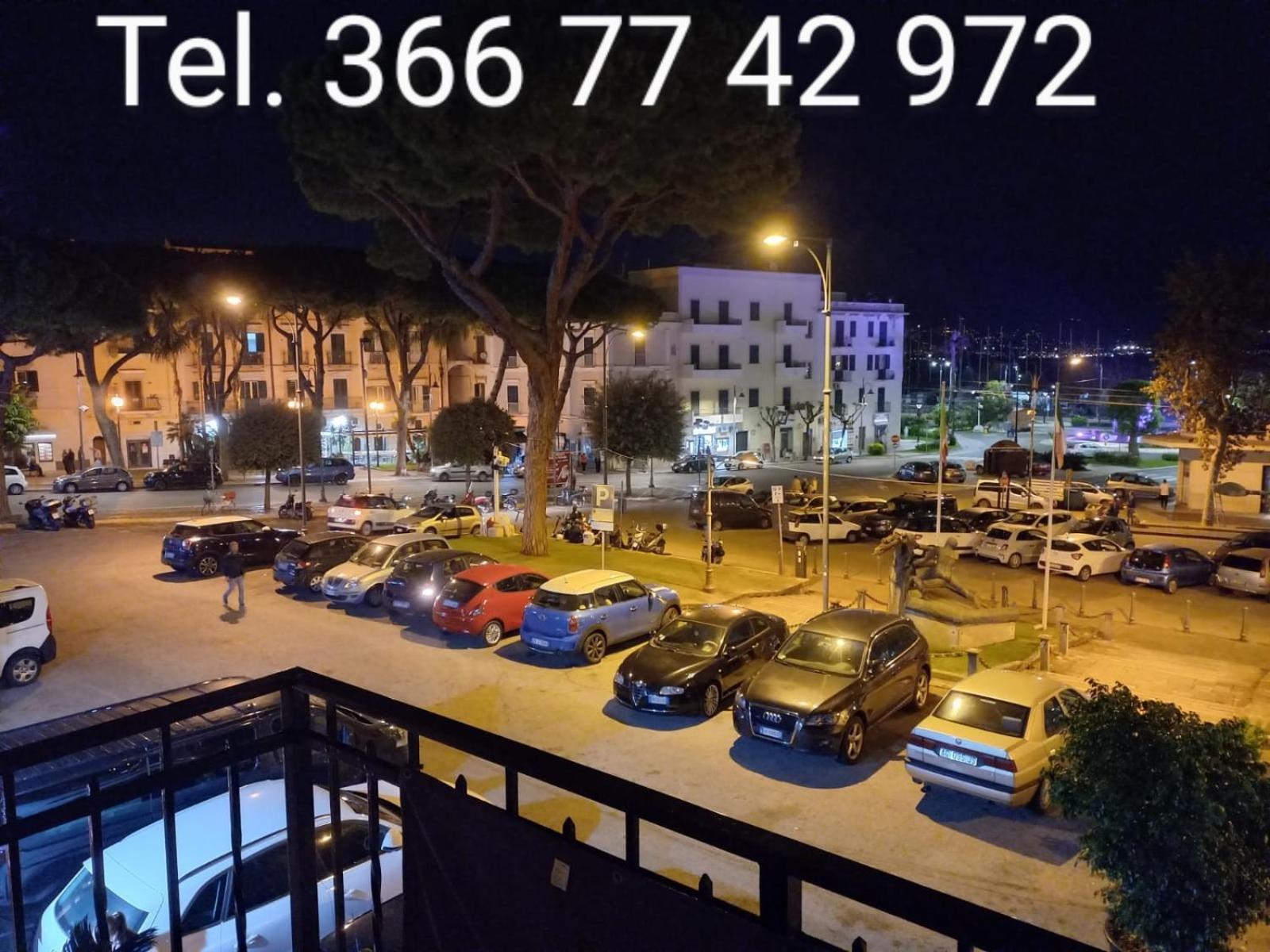 Appartamento Deluxe Centrale, Gaeta Exteriér fotografie